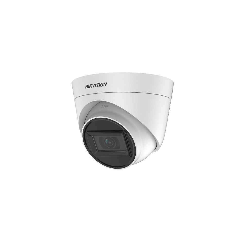 Hikvision Analóg HD kamera. 5 Mpx-es, kültéri, eyeball, fix objektív