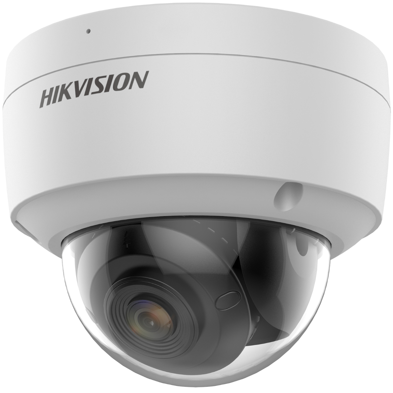 Hikvision 4 MP WDR fix ColorVu AcuSense IP dómkamera;