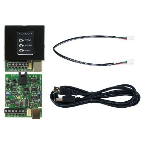 Paradox CV4USB kommunikátor kiegészítő  -  RS232 / RS485 átalakító