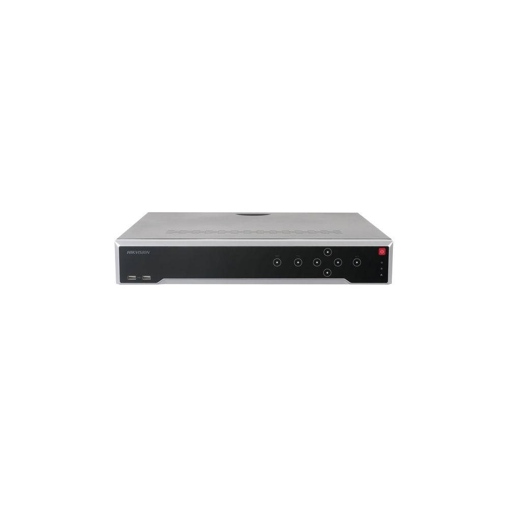 Hikvision DS-7732NI-I4/24P  csatornás IP rögzítő