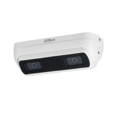 Dahua IPC-HDW8441X-3D-0200B 4 Mpx-es IP kamera