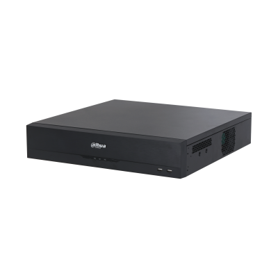 Dahua NVR4832-16P-EI 32 csatornás IP rögzítő