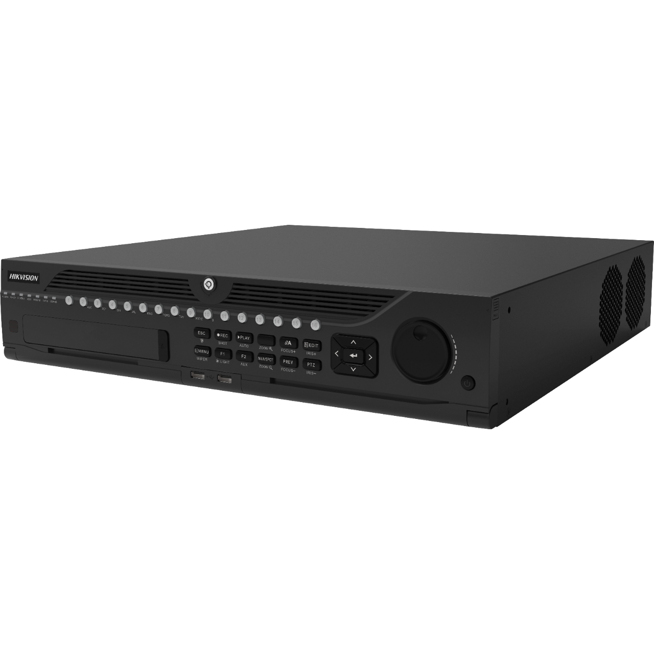 Hikvision iDS-9032HUHI-M8/S(STD) 32 csatornás Analóg HD rögzítő