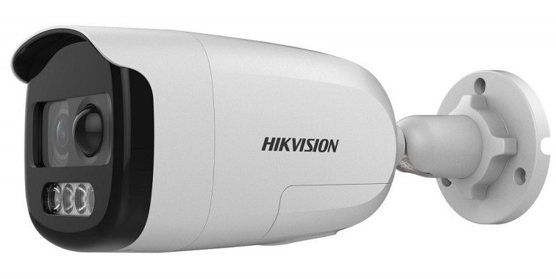 Hikvision DS-2CE12DF3T-PIRXOS(2.8mm) 2 Mpx-es Analóg HD kamera