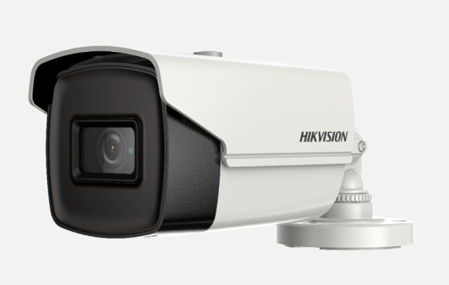 Hikvision DS-2CE16H8T-IT5F(3.6mm) 5 Mpx-es Analóg HD kamera