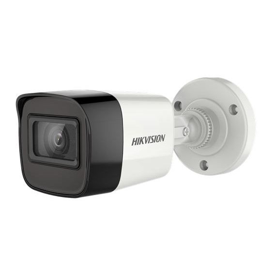 Hikvision DS-2CE16U7T-ITF(2.8mm) 8 Mpx-es Analóg HD kamera