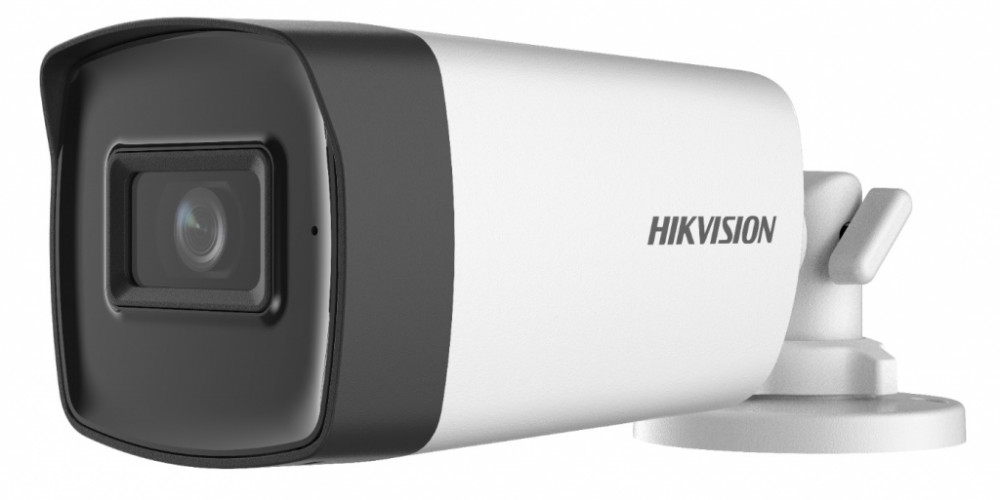 Hikvision DS-2CE17H0T-IT3E(2.8mm)(C) 5 Mpx-es Analóg HD kamera