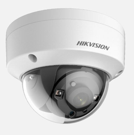 Hikvision DS-2CE57H8T-VPITF(2.8mm) 5 Mpx-es Analóg HD kamera