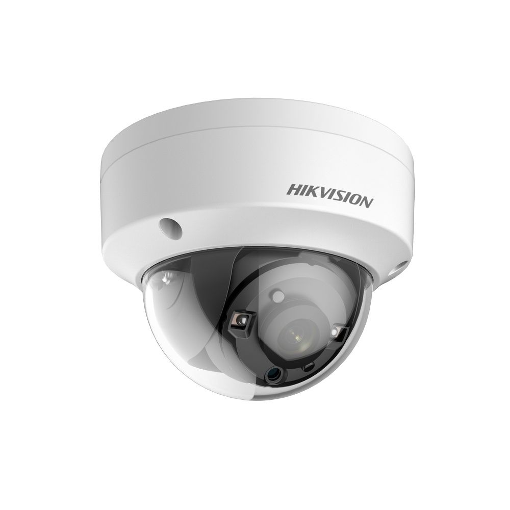 Hikvision DS-2CE57H8T-VPITF(3.6mm) 5 Mpx-es Analóg HD kamera