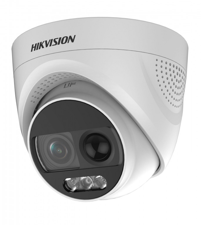 Hikvision DS-2CE72DF3T-PIRXOS(3.6mm) 2 Mpx-es Analóg HD kamera