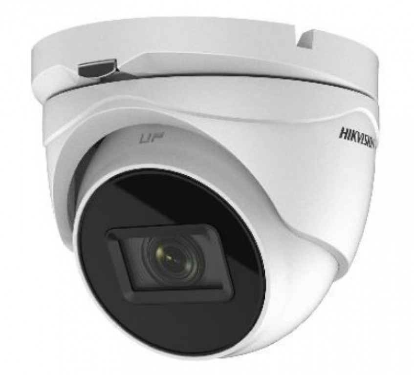 Hikvision DS-2CE79H0T-IT3ZE(2.7-13.5mm)C 5 Mpx-es Analóg HD kamera