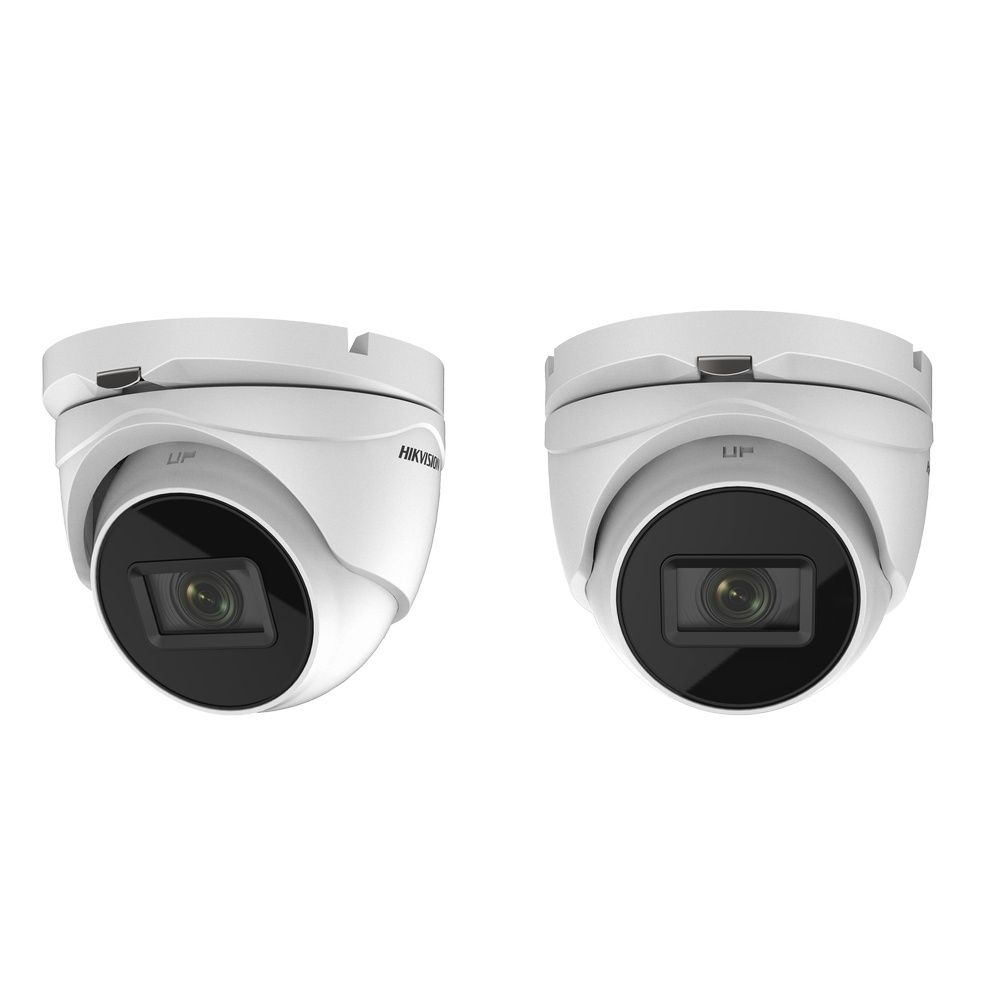 Hikvision DS-2CE79H8T-AIT3ZF(2.7-13.5mm) 5 Mpx-es Analóg HD kamera