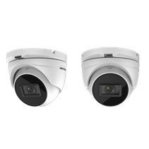 Hikvision DS-2CE79U7T-AIT3ZF(2.7-13.5mm) 8 Mpx-es Analóg HD kamera