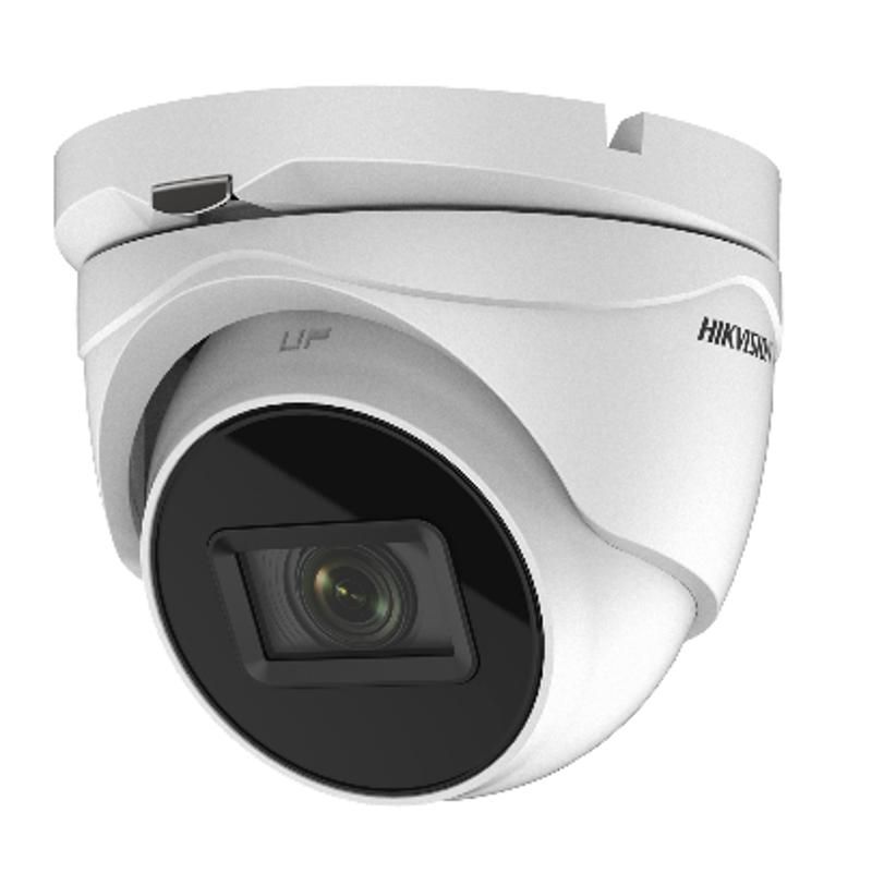 Hikvision DS-2CE79U7T-AIT3ZF(2.7-13.5mm) 8 Mpx-es Analóg HD kamera