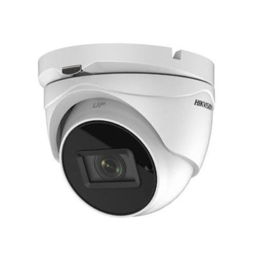 Hikvision DS-2CE79U8T-IT3Z(2.8-12mm) 8 Mpx-es Analóg HD kamera