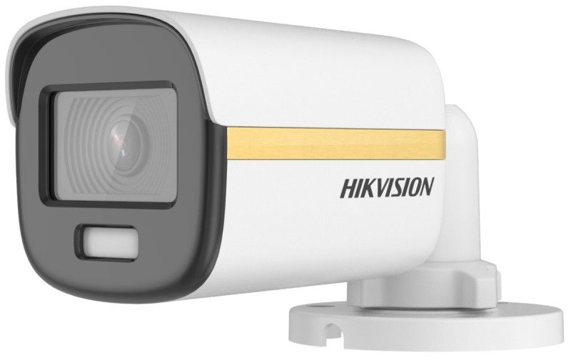 Hikvision ColorVU Analóg HD kamera  5 Mpx-es, 2,8 mm fix objektív