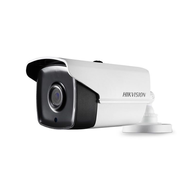 Hikvision Analóg HD kamera. 2 Mpx-es, fix objektív, valós WDR, PoC