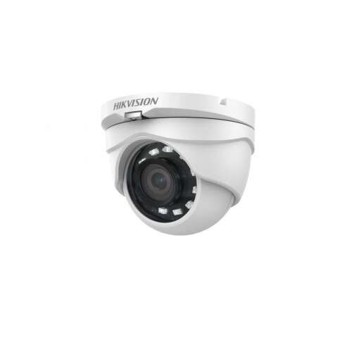 Hikvision Analóg HD kamera 2 Mpx-es, kültéri, eyeball, 2,8 mm fix objektív