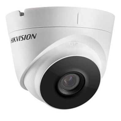 Hikvision Analóg HD kamera. 2 Mpx-es, kültéri, eyeball, fix objektív