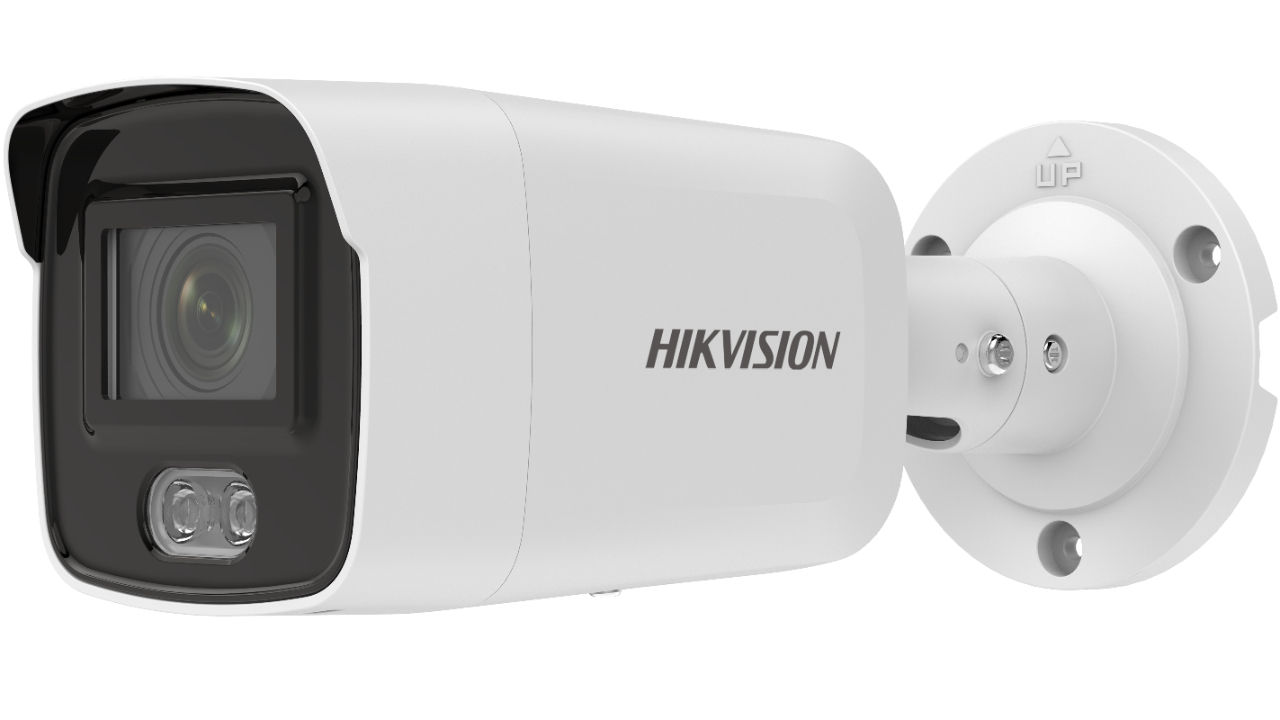 Hikvision DS-2CD2027G2-L(2.8mm) 2 Mpx-es IP kamera