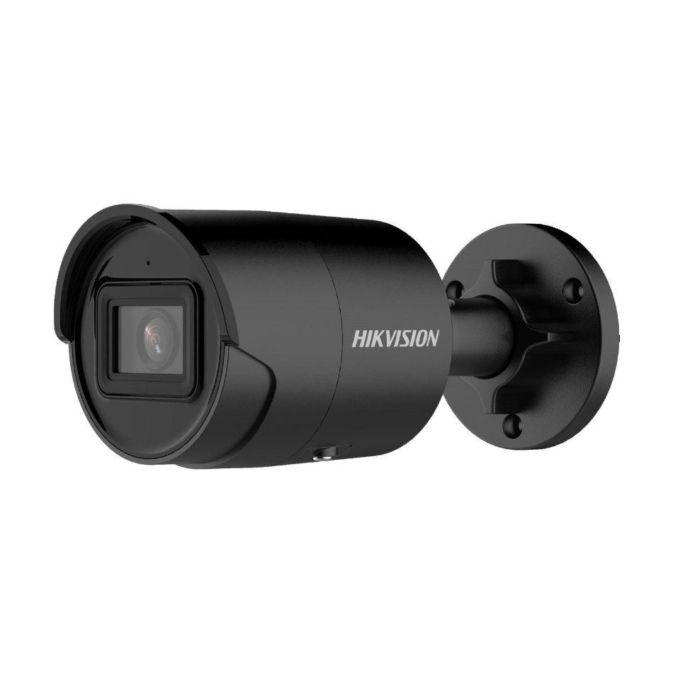 Hikvision DS-2CD2043G2-IU(2.8mm)(BLACK) 4 Mpx-es IP kamera