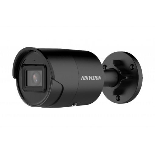 Hikvision DS-2CD2046G2-IU2.8mm(C)BLACK 4 Mpx-es IP kamera