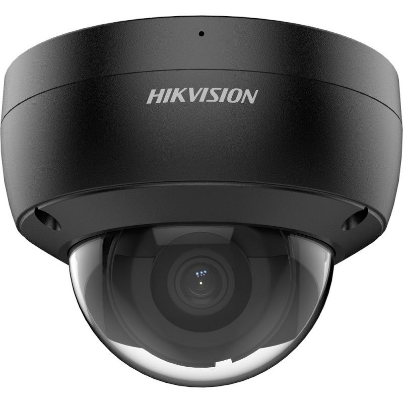 Hikvision DS-2CD2146G2-ISU2.8mm(C)BLACK 4 Mpx-es IP kamera