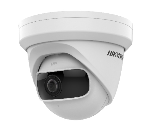 Hikvision DS-2CD2345G0P-I(1.68mm) 4 Mpx-es IP kamera