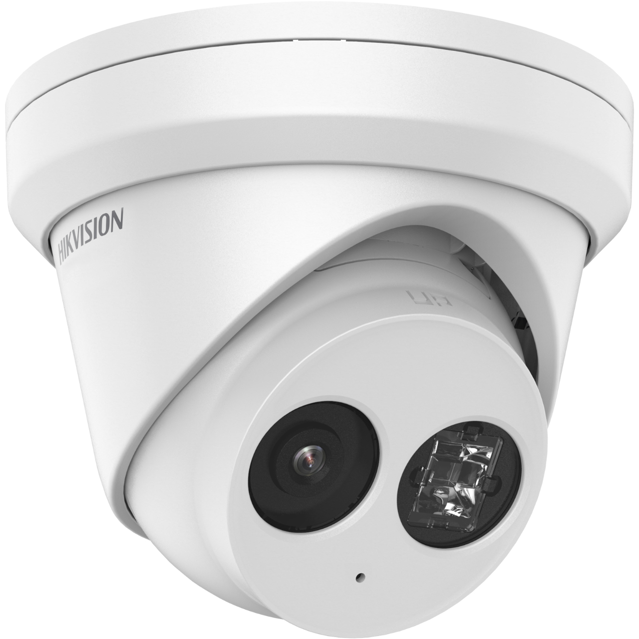 Hikvision DS-2CD2383G2-IU(2.8mm)(BLACK) 8 Mpx-es IP kamera