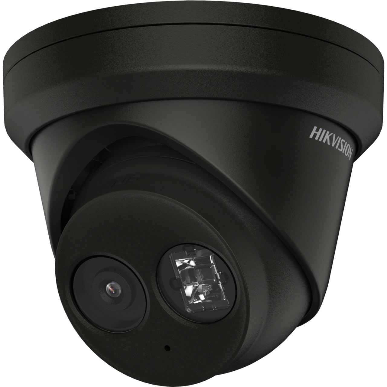 Hikvision DS-2CD2383G2-IU(2.8mm)(BLACK) 8 Mpx-es IP kamera