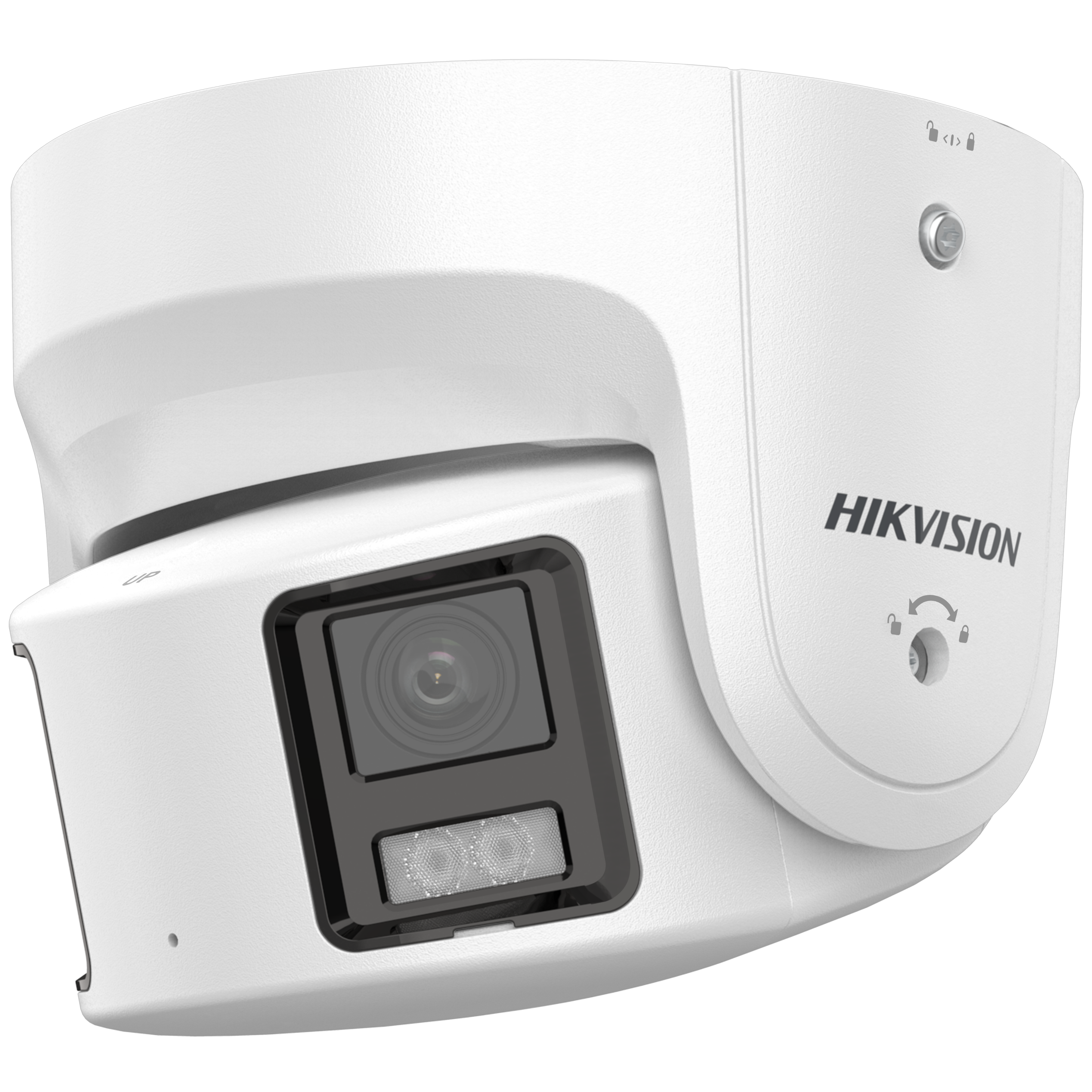 Hikvision DS-2CD2387G2P-LSU/SL(4mm)(C) 8 Mpx-es IP kamera