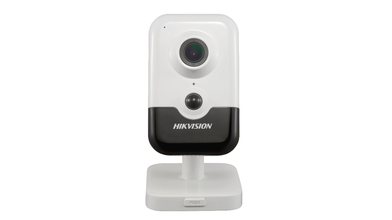 Hikvision DS-2CD2443G0-IW(2.8mm)(W) 4 Mpx-es IP kamera