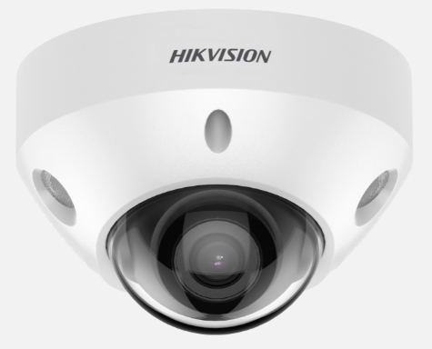 Hikvision DS-2CD2527G2-LS(2.8mm)(C) 2 Mpx-es IP kamera