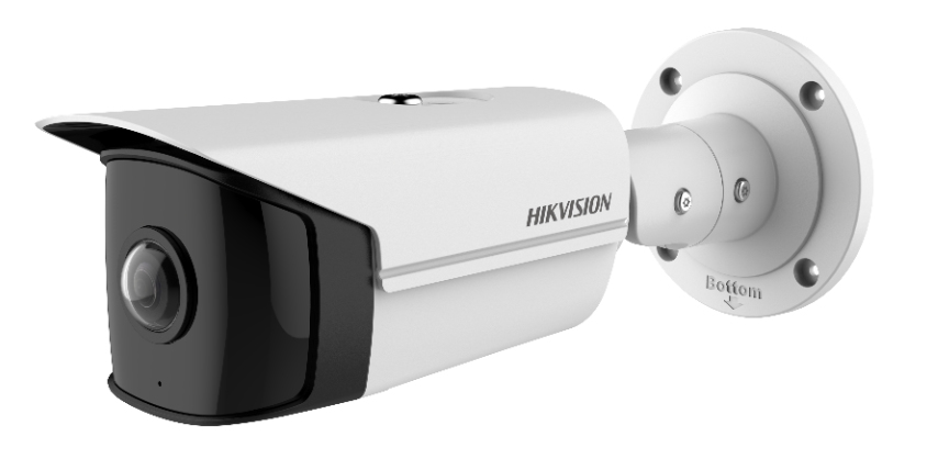 Hikvision DS-2CD2T45G0P-I(1.68mm) 4 Mpx-es IP kamera