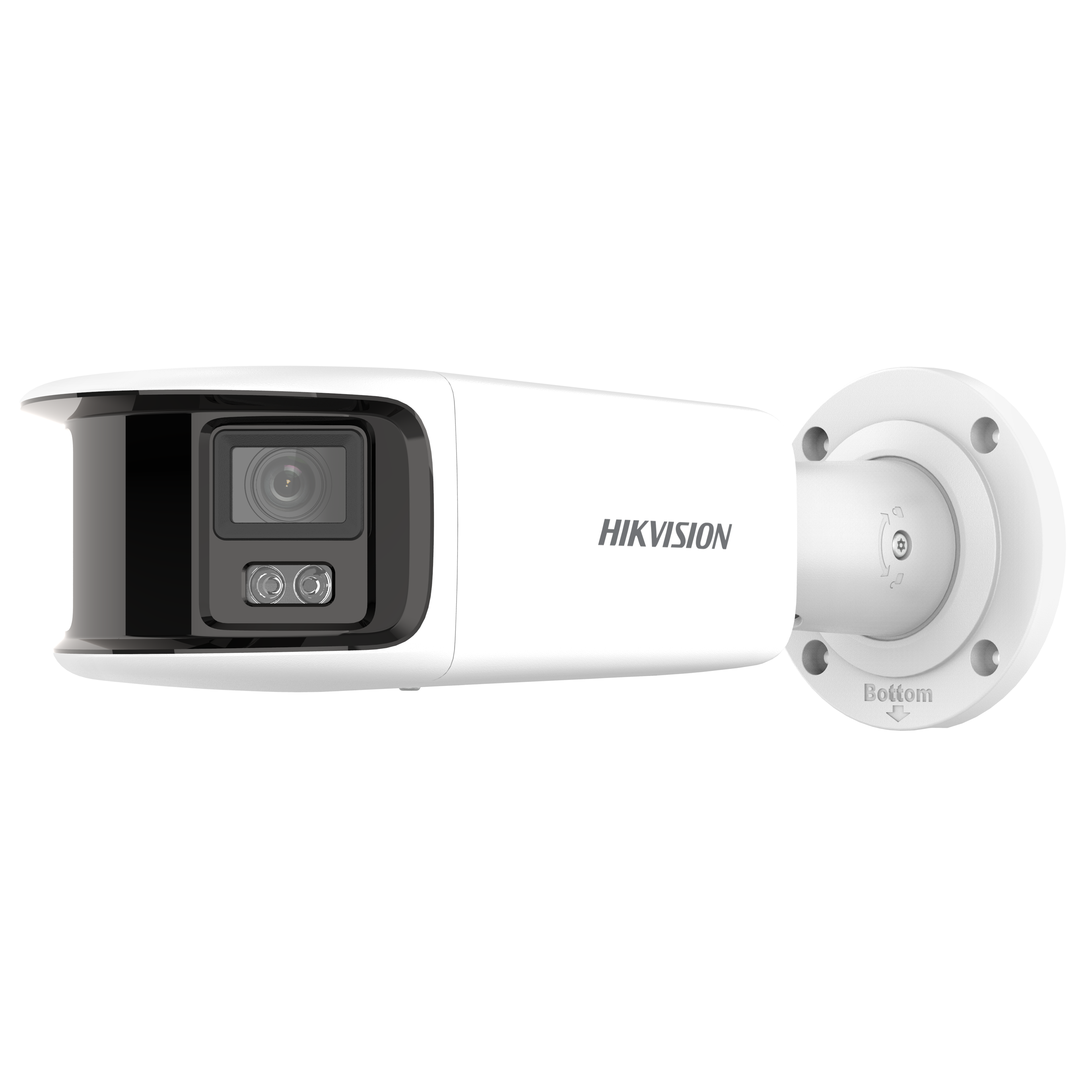 Hikvision DS-2CD2T87G2P-LSU/SL(4mm)(C) 8 Mpx-es IP kamera