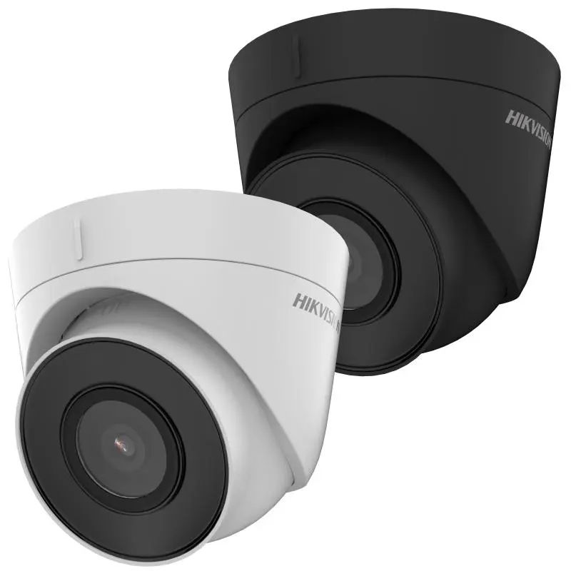 Hikvision DS-2CD1343G2-I(2.8mm)(BLACK) 4 Mpx-es IP kamera