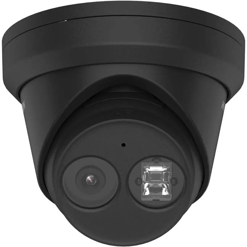 Hikvision DS-2CD2343G2-IU(4mm)(BLACK) 4 Mpx-es IP kamera