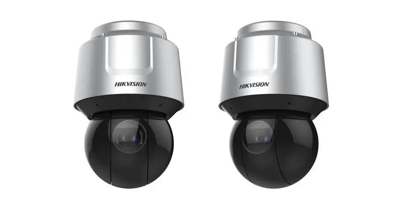 Hikvision DS-2DF8A442IXG-EL 4 Mpx-es IP kamera