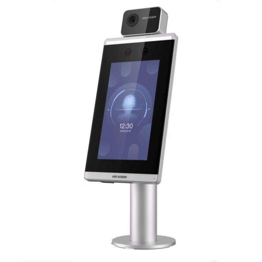 DS-K5671-3XF/ZU Hikvision, önálló arcfelismerő terminál
