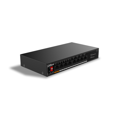 Dahua SG1008LP PoE switch