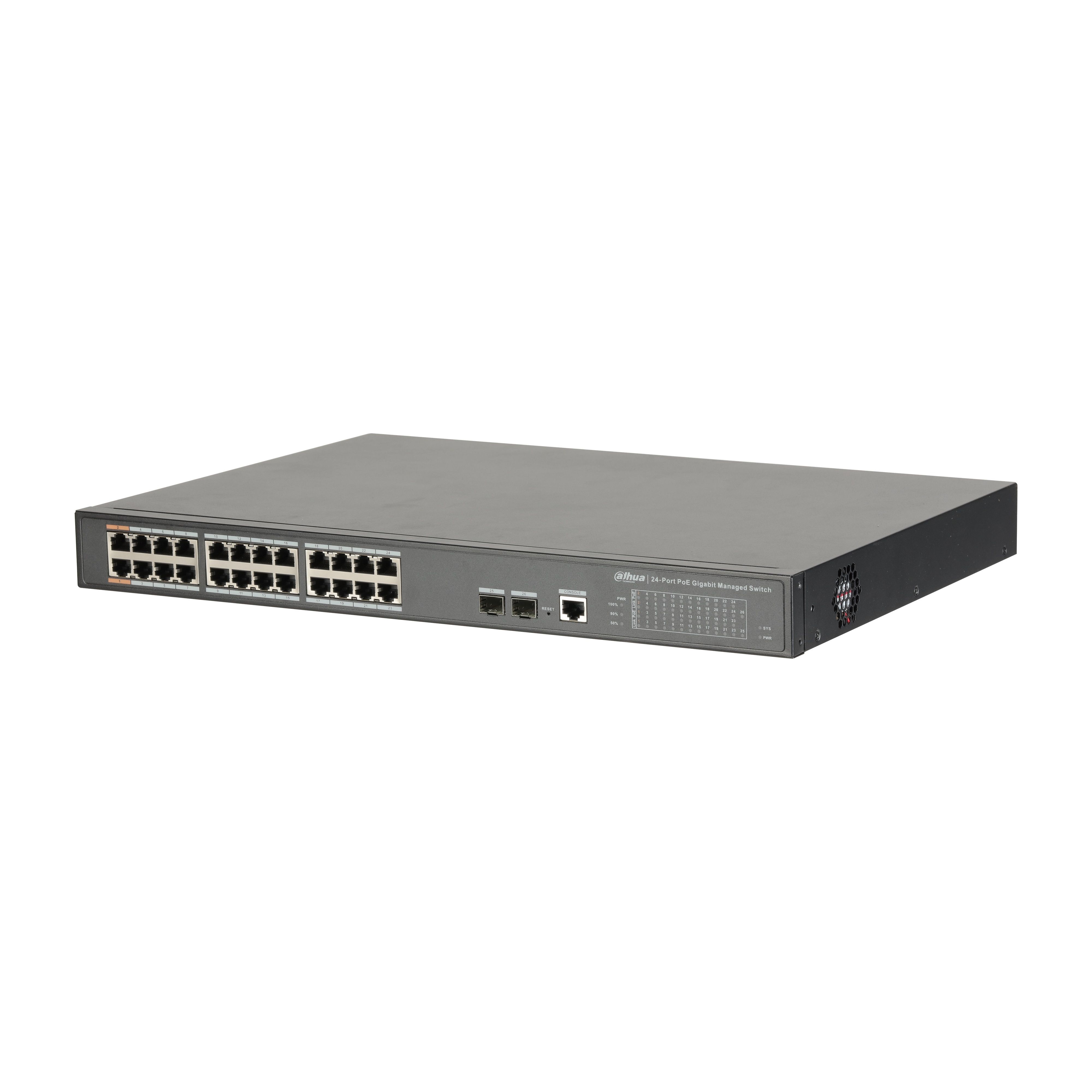 Dahua PFS4226-24GT-240 PoE switch