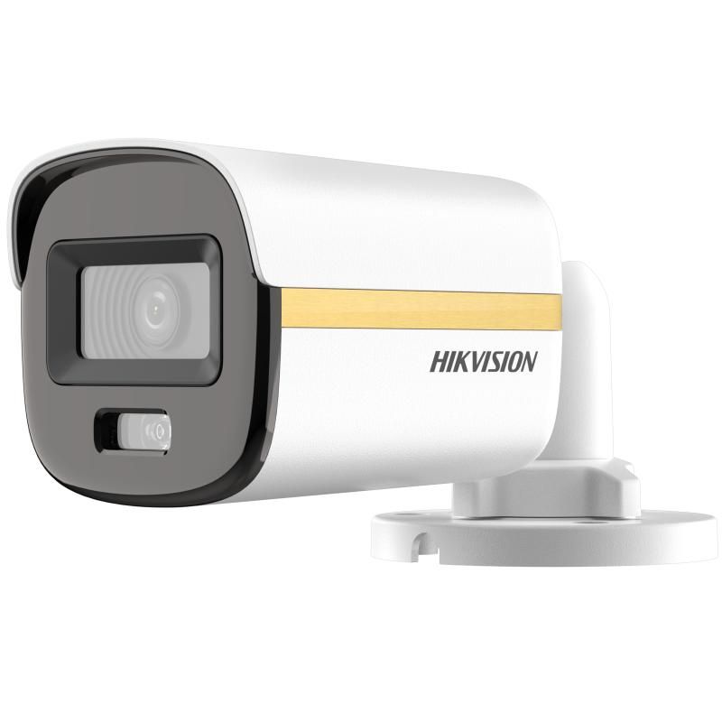 Hikvision DS-2CE10KF3T-L(2.8mm) 5 Mpx-es Analóg HD kamera