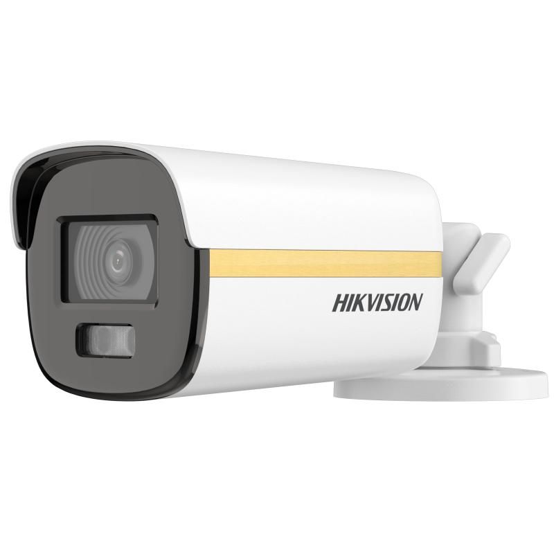 Hikvision DS-2CE12KF3T-L(2.8mm) 5 Mpx-es Analóg HD kamera