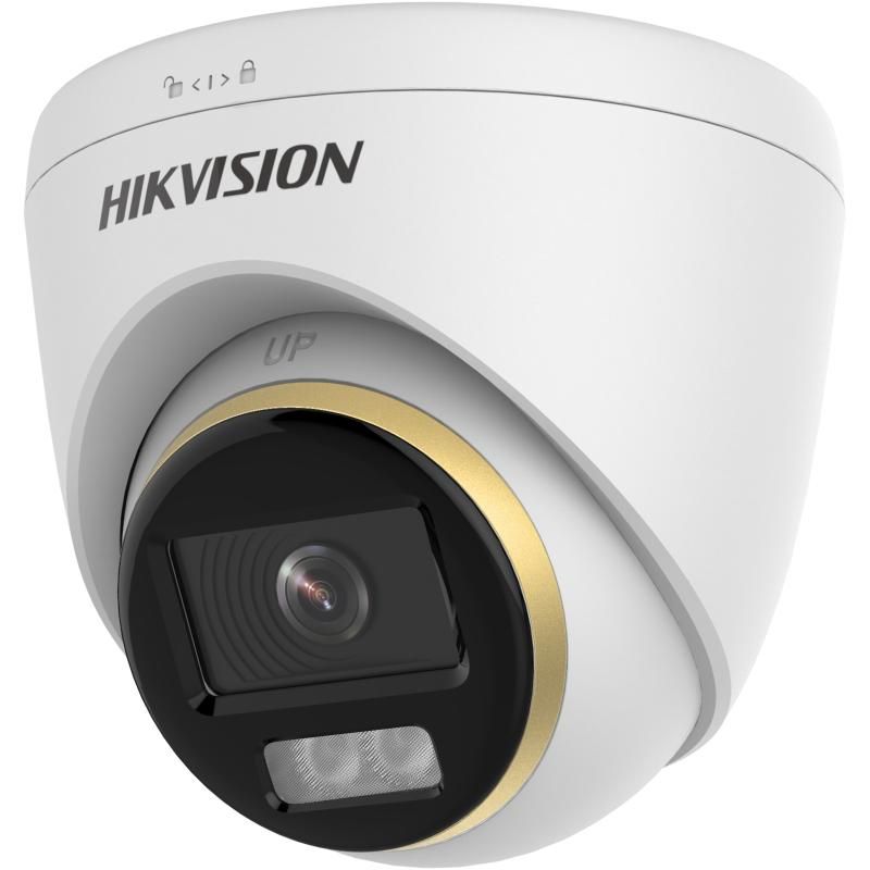 Hikvision DS-2CE72KF3T-LE(2.8mm) 5 Mpx-es Analóg HD kamera