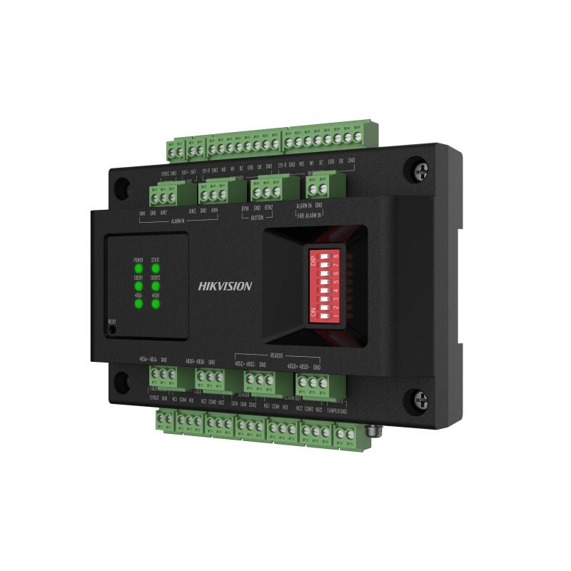 Hikvision DS-K2M002X - 2 ajtós ajtóvezérlő modul