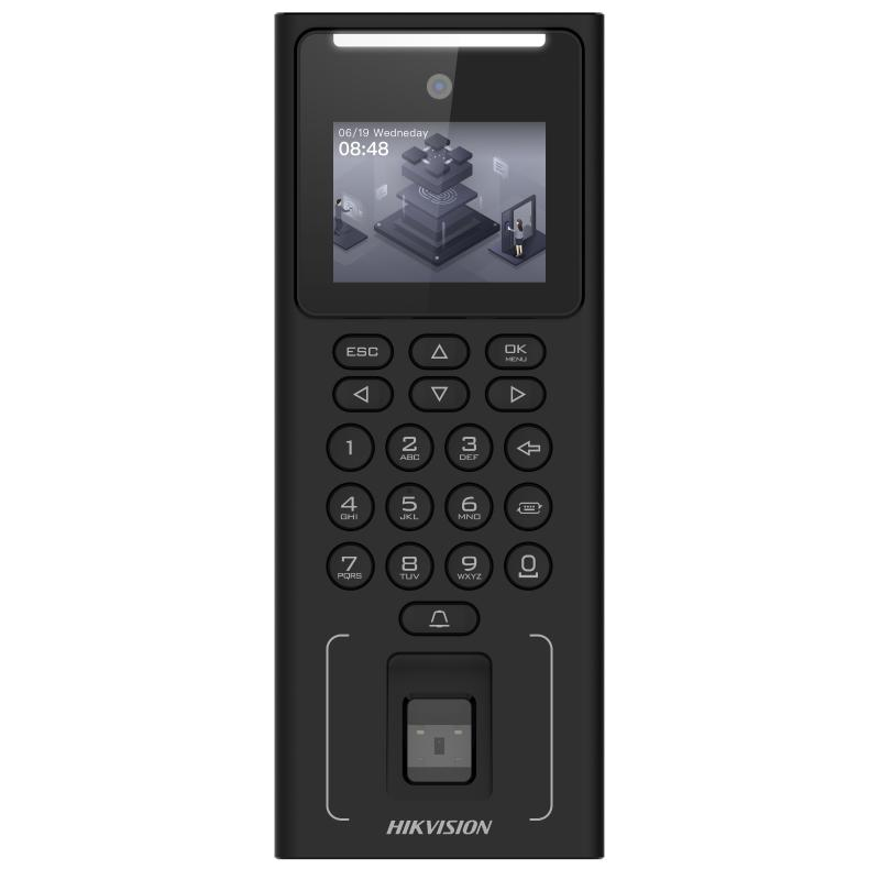Hikvision DS-K1T321EFWX - önálló arcfelismerő terminál