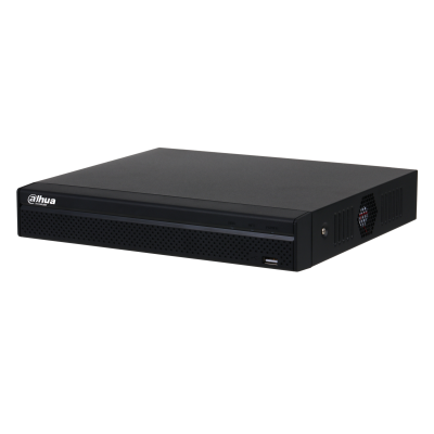 Dahua DHI-NVR4108HS-8P-4KS3 8 csatornás IP rögzítő