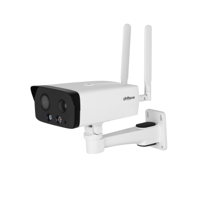 Dahua DH-IPC-HFW3441DGP-AS-4G-NL668EAU-B-0360B 4 Mpx-es IP kamera