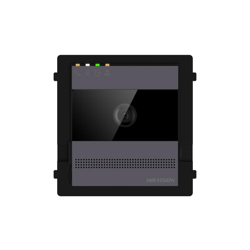 Hikvision DS-KD7003EY-IME2/Aluminum - 2 vezetékes rendszer kamerás modul