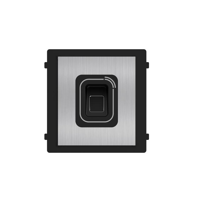 Hikvision DS-KD-MFB/S(O-STD) - ujjlenyomat és kártyaolvasó modul
